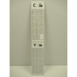 OPTIMUM Label TH4210/D/TH4215/D – Detailausführung 1 SM-03462050L04