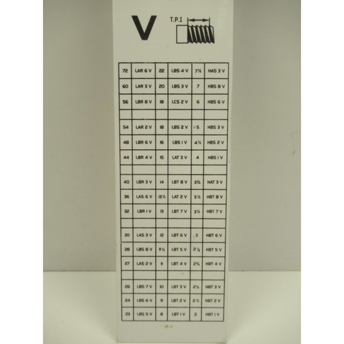 OPTIMUM Label TH4210/D/TH4215/D – Detailausführung 1 SM-03462050L04