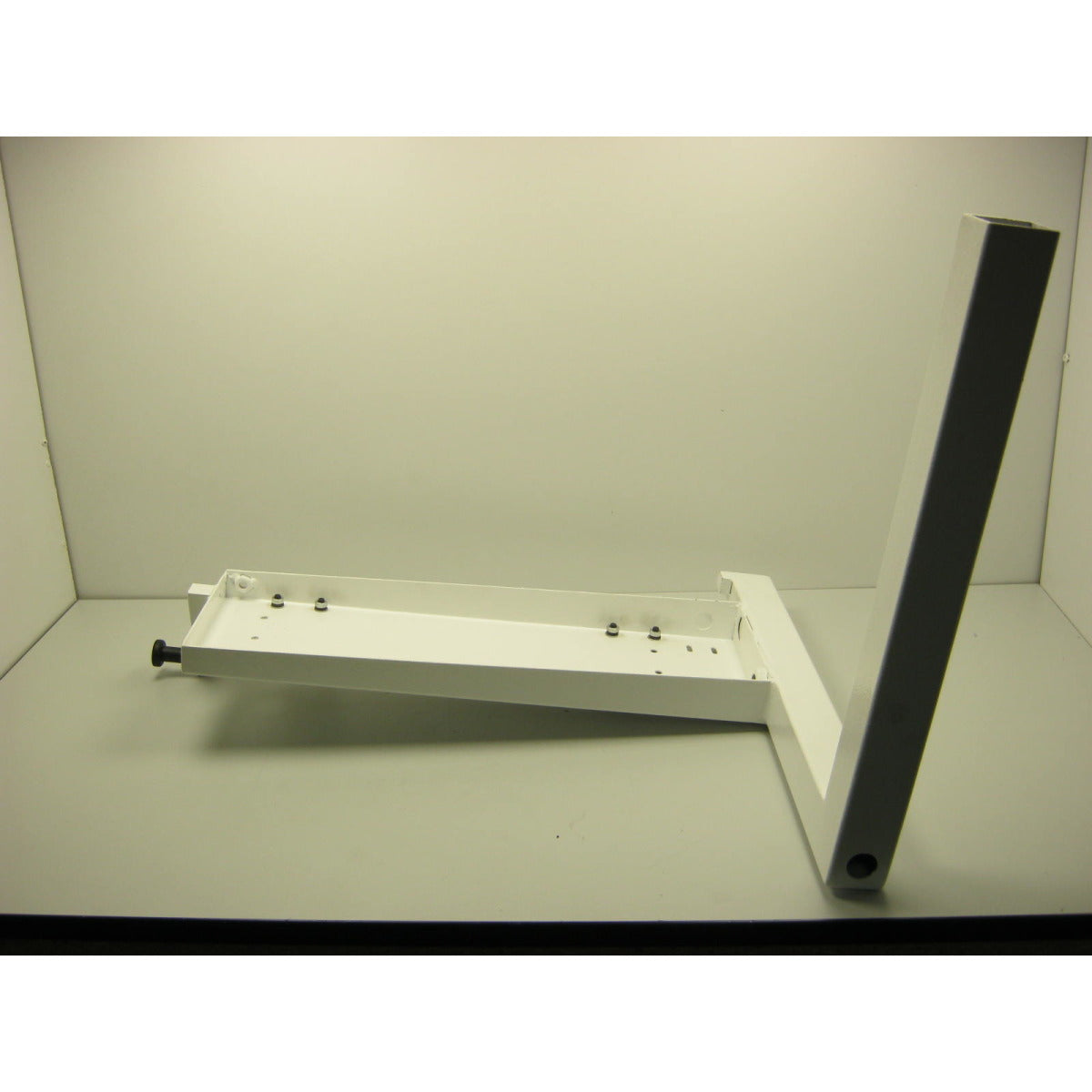 OPTIMUM Haltarm TH46/56/80-Serie  RAL9016 – Version 1 SM-034621101201