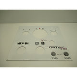 OPTIMUM Label Spindelgetriebe TH4610D/D SM-03462110L01