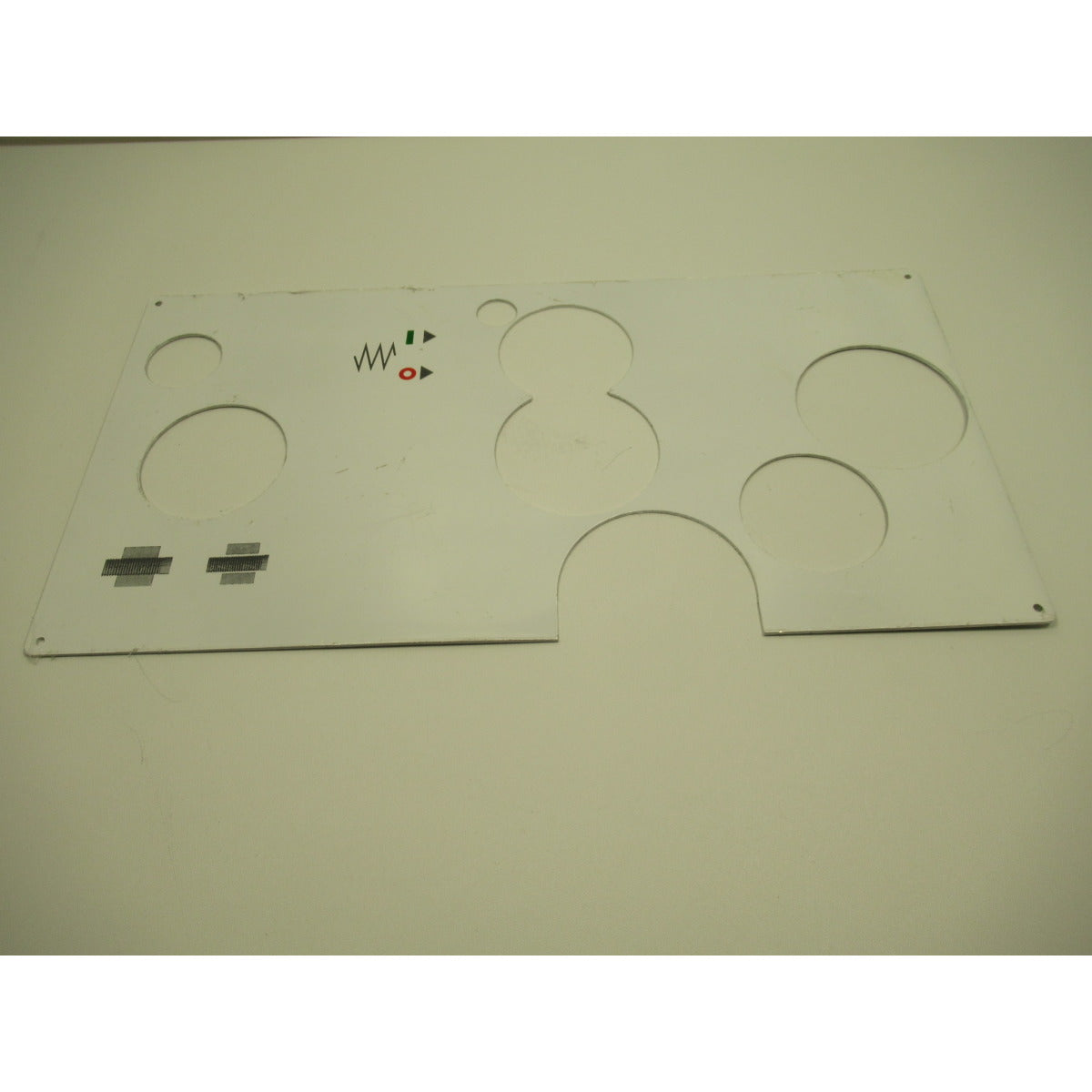 OPTIMUM Label Schlosskasten SM-03462110L04