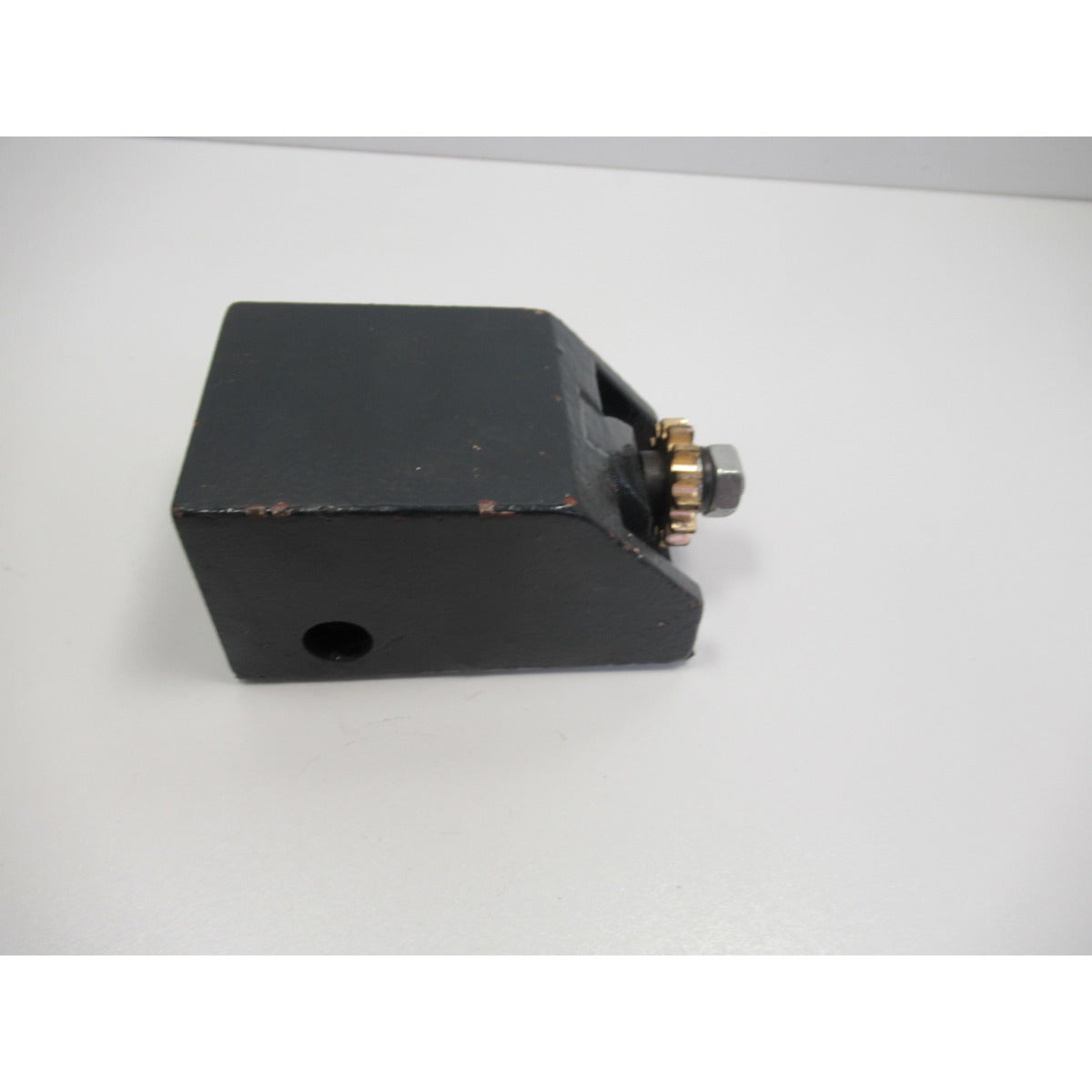 OPTIMUM Gewindeuhr kplt. TH5615  RAL7016 SM-034621604129CPL