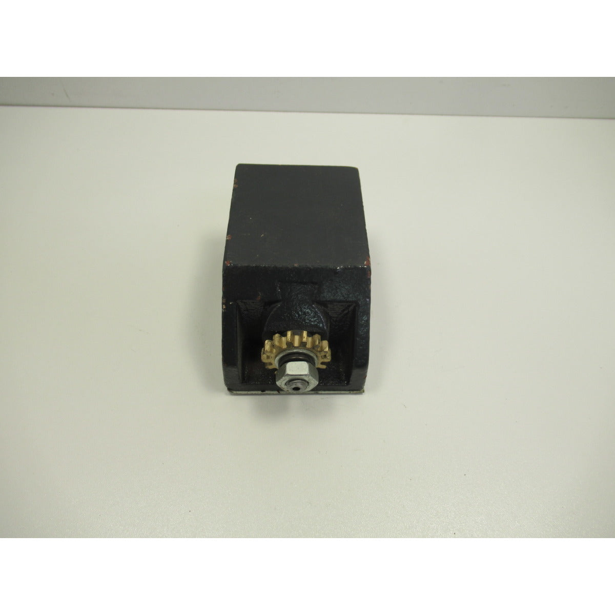 OPTIMUM Gewindeuhr kplt. TH5615  RAL7016 SM-034621604129CPL
