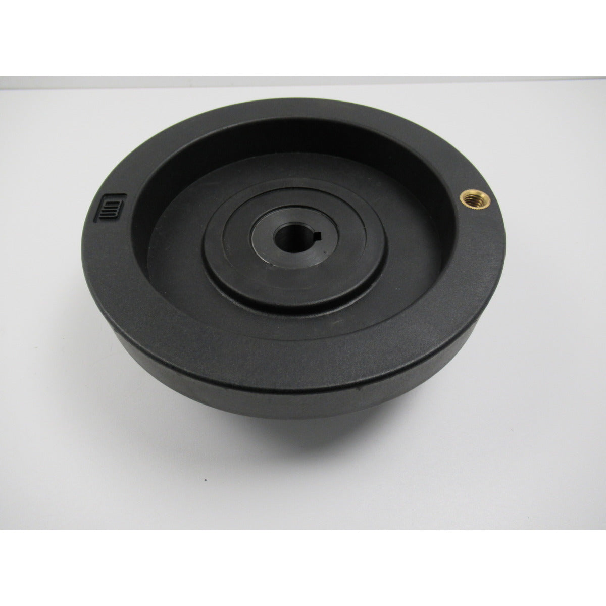 OPTIMUM Handrad TH5615  RAL9005 / Ø190mm SM-03462160902