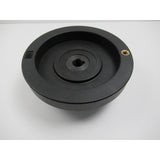 OPTIMUM Handrad TH5615  RAL9005 / Ø190mm SM-03462160902