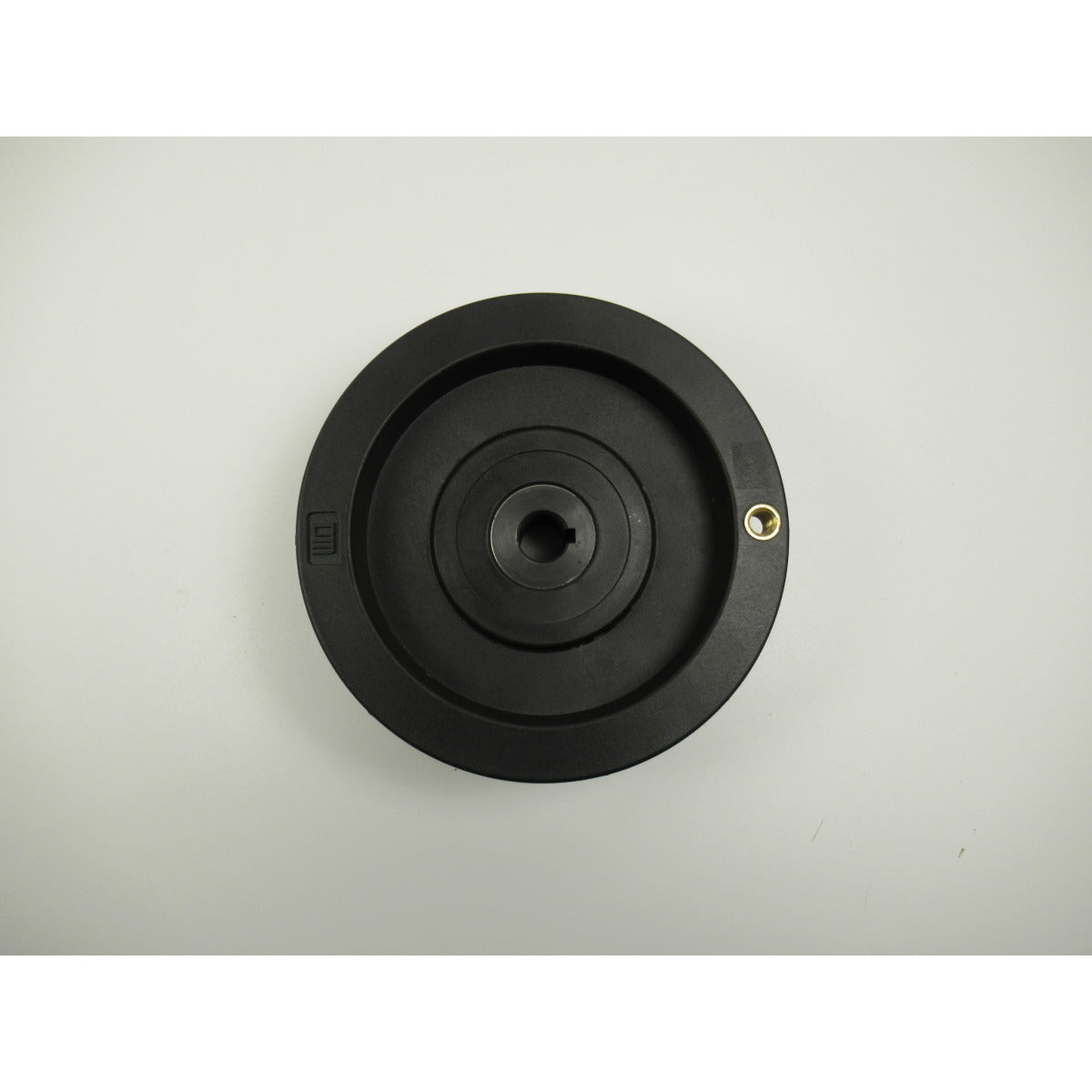 OPTIMUM Handrad TH5615  RAL9005 / Ø190mm SM-03462160902