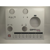 OPTIMUM Label TH6620/6630D  Spindelstock SM-034622101222