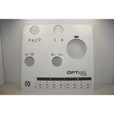 OPTIMUM Label TH8020/8030D – Variante 1 SM-03462230L01