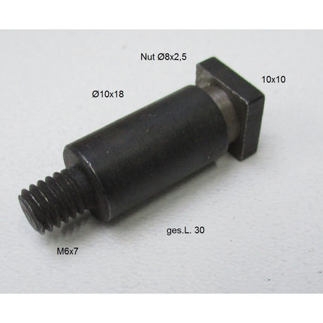 OPTIMUM Scherenbolzen D650 SM-0346514