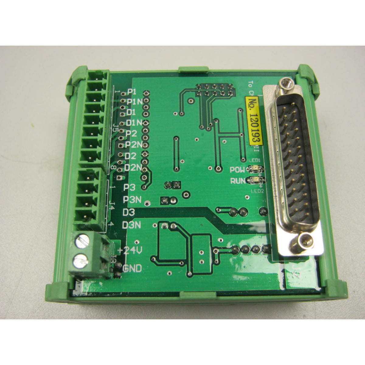 Optimum Umsetzer M 2CNC A3 / Siemens auf Optimum Controller - Art. 035001201A3