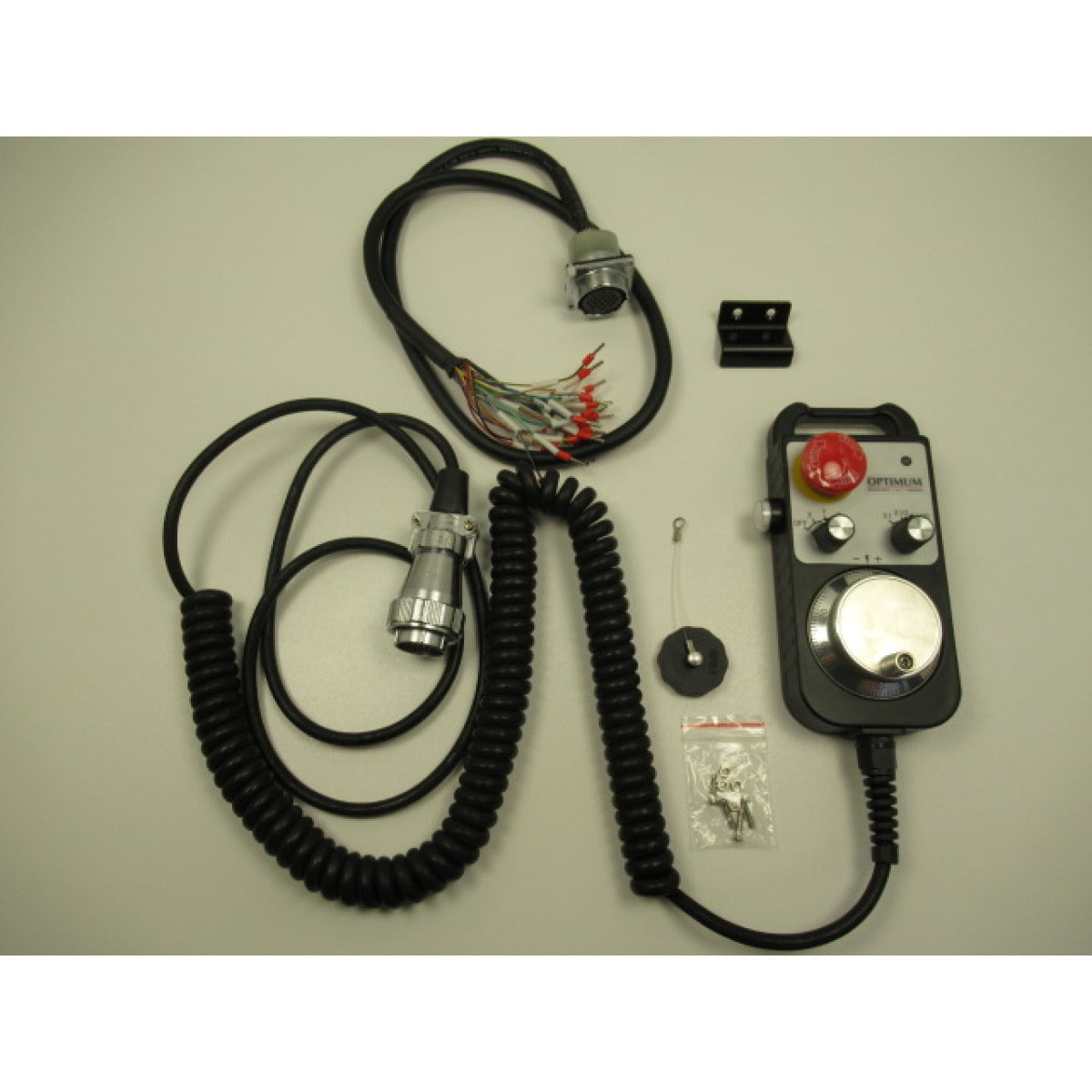 Optimum Handsteuerung M2/M3/M4CNC JT-03 / 100PPR / 5V DC - Art. 03500120365