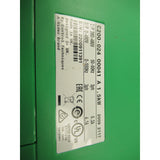 Optimum Frequenzumrichter F3CNC vorparametriert für F3CNC - Art. 03500410V1