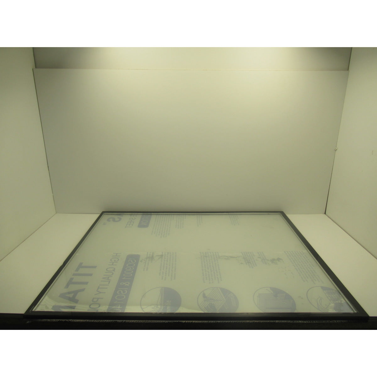 Optimum Fensterscheibe F3PRO - Art. 0350041517