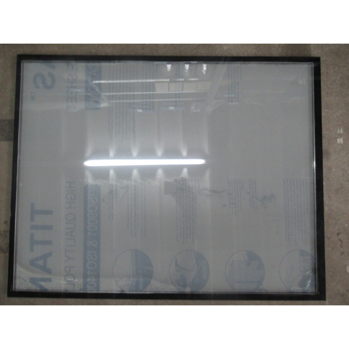 Optimum Fensterscheibe F3PRO - Art. 0350041517