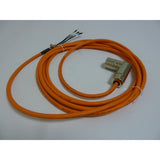Optimum Leistungsleitung F3PRO/F4CNC Für Servomotor - Art. 0350041594PC