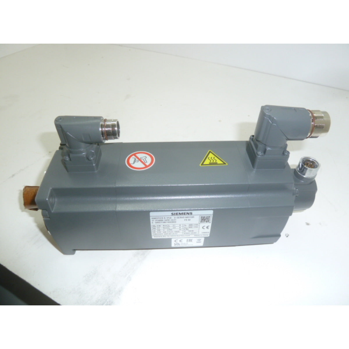 Optimum Servomotor F3Pro / 400V 750W / RPM3000 - Art. 03500416097