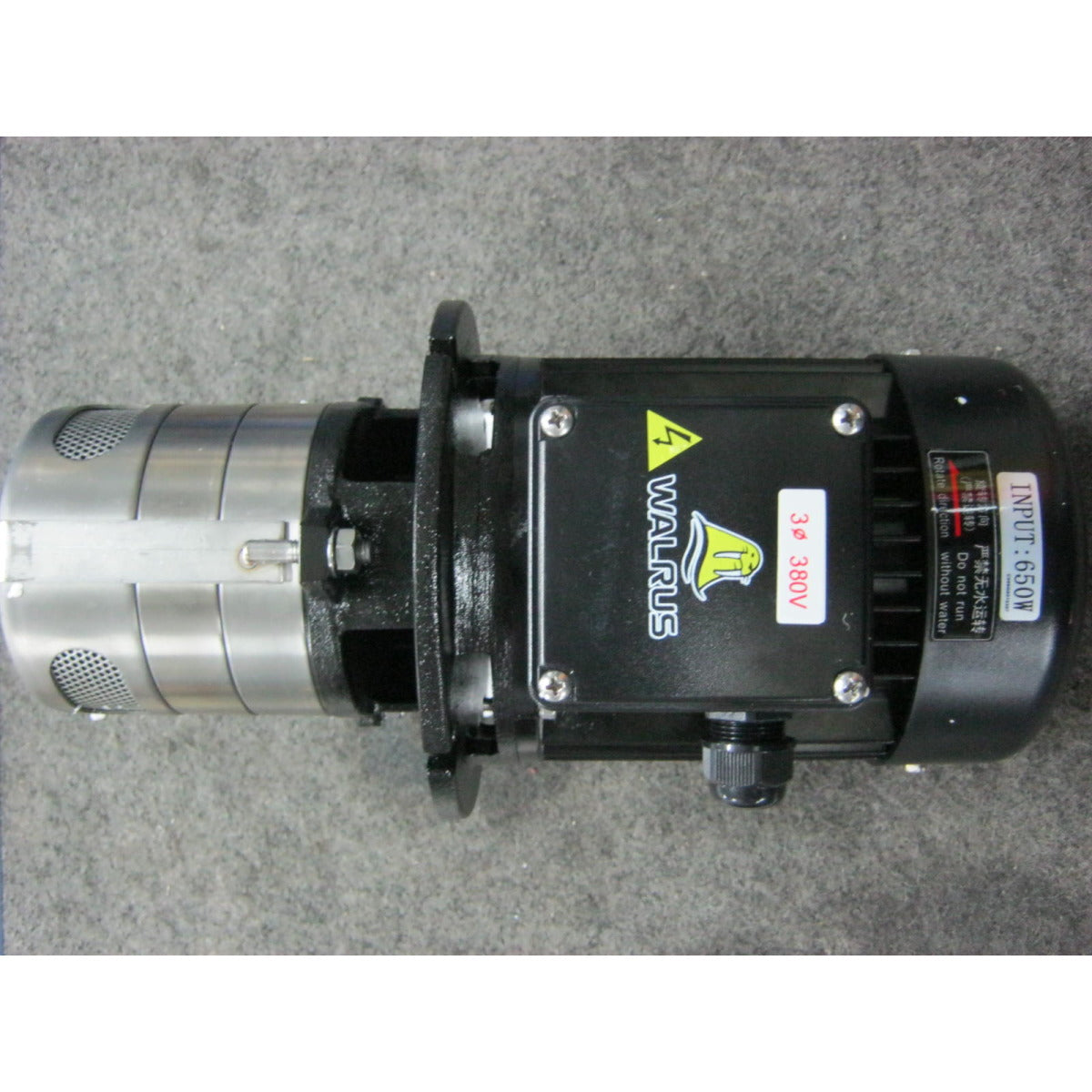 Optimum Kühlmittelpumpe F80/F105CNC - Art. 03501080845