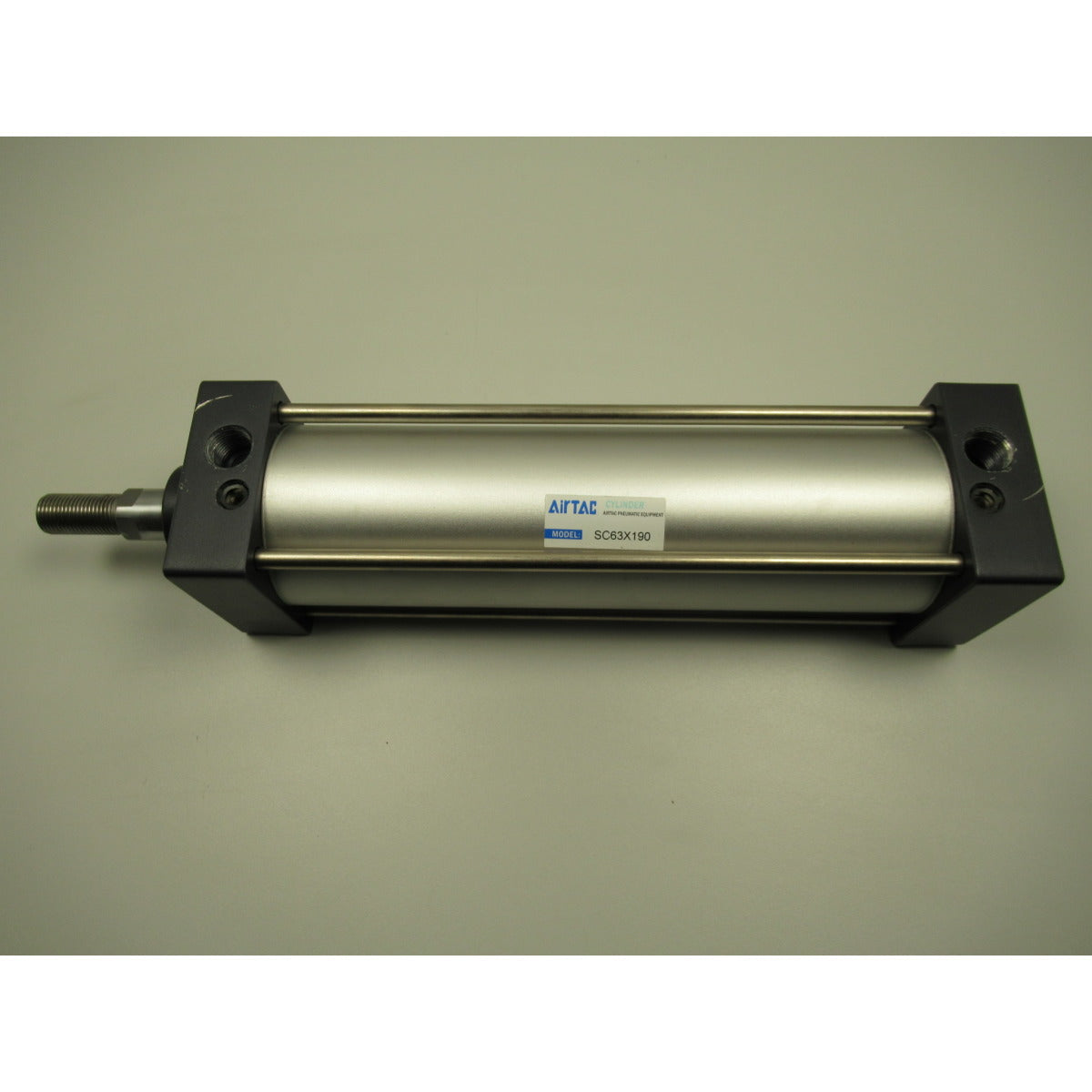 Optimum Pneumatikzylinder F80CNC - Art. 03501080920