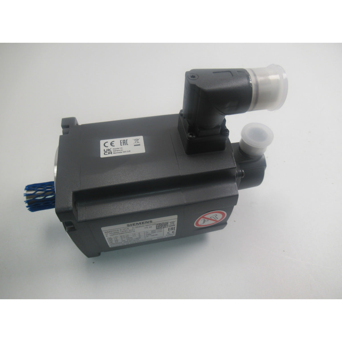 Optimum Servomotor F80 4. Achse - Art. 03501080M4A