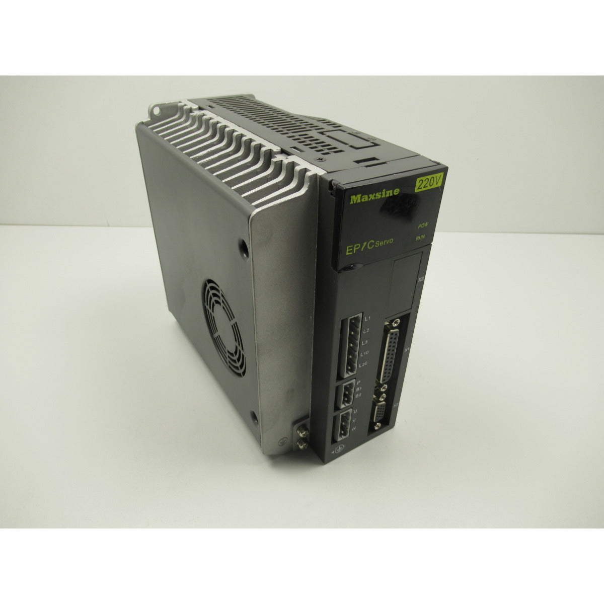 Optimum Servoantrieb F 80CNC, F 4CNC X/Y/Z - Achse für Servomotor - Art. 03501080MDXYZ