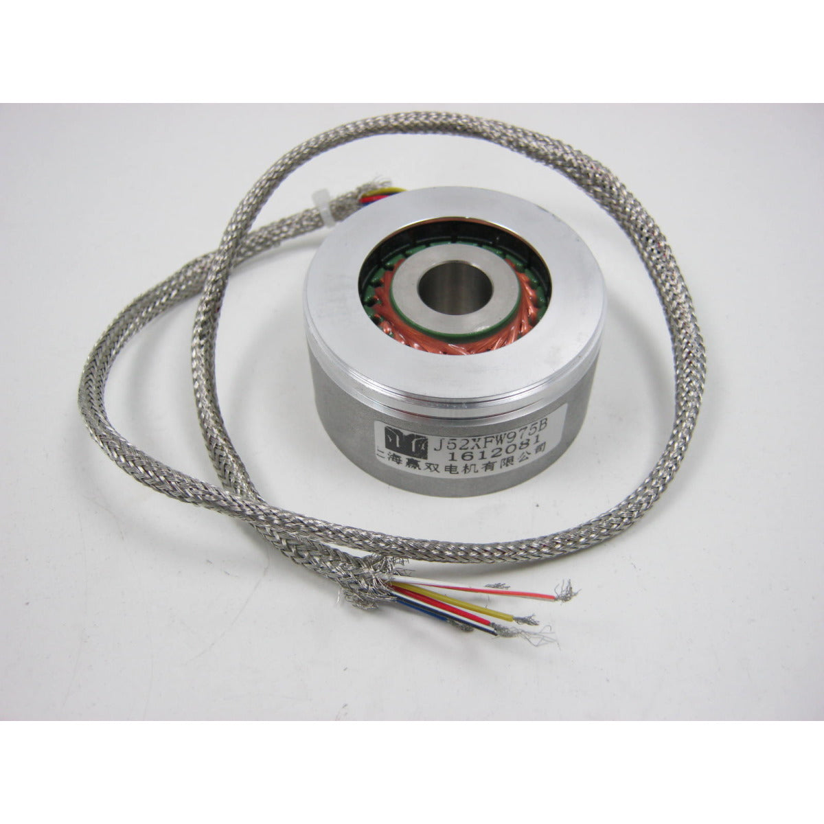 Optimum Encoder F 80 / 4 CNC für Hauptspindelmotor - Art. 03501080MMEN