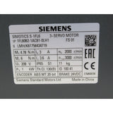 Optimum Servomotor F 80 CNC adv. Z-Achse / RAL7011 - Art. 03501085601