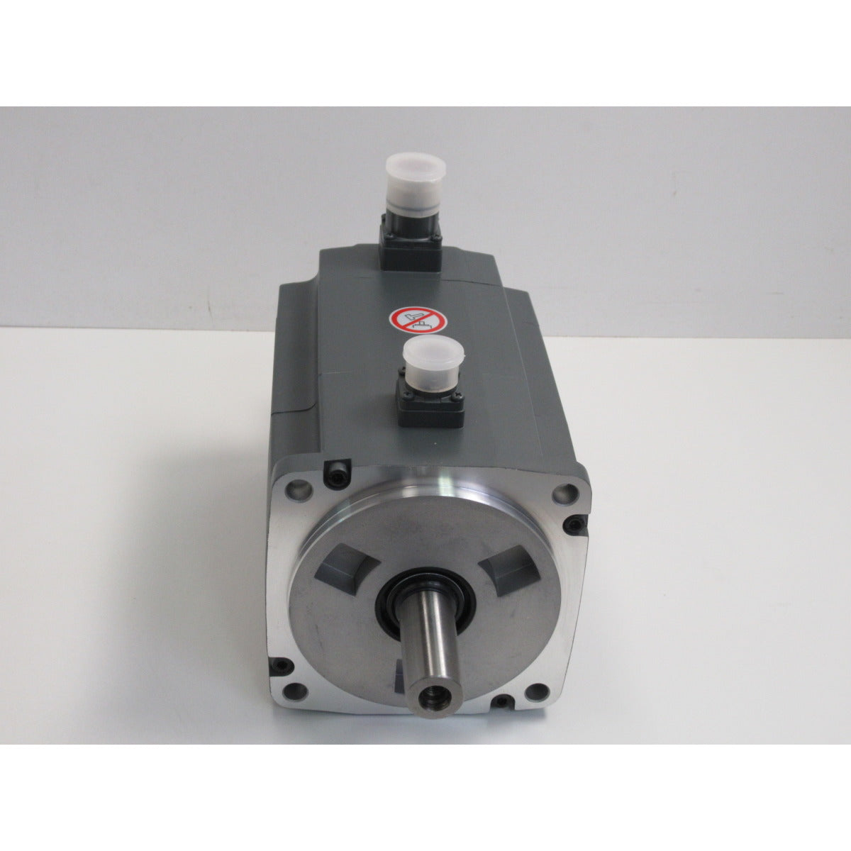 Optimum Servomotor F 80 CNC adv. Z-Achse / RAL7011 - Art. 03501085601