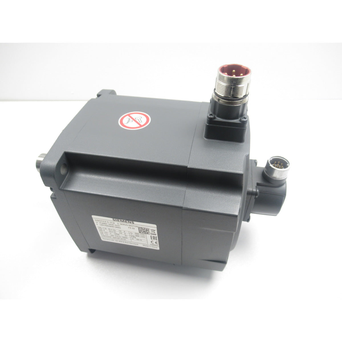 Optimum Schrittmotor F105CNC advance X-Achse - Art. 03501100309