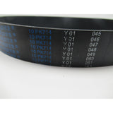 Optimum Rippenbandriemen F100 CNC 10PK714 - Art. 03501103115V2