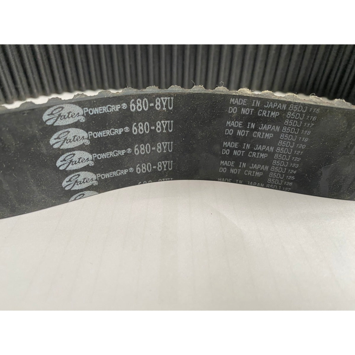 Optimum Zahnriemen F100 CNC 680-8YU - Art. 03501103115