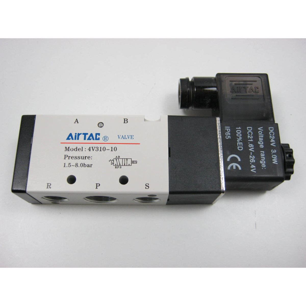 Optimum Pneumatikventil F100TC CNC 5/2 - Art. 03501103602
