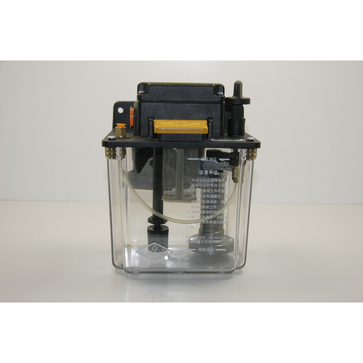 Optimum Ölpumpe F 100CNC - Art. 03501103807