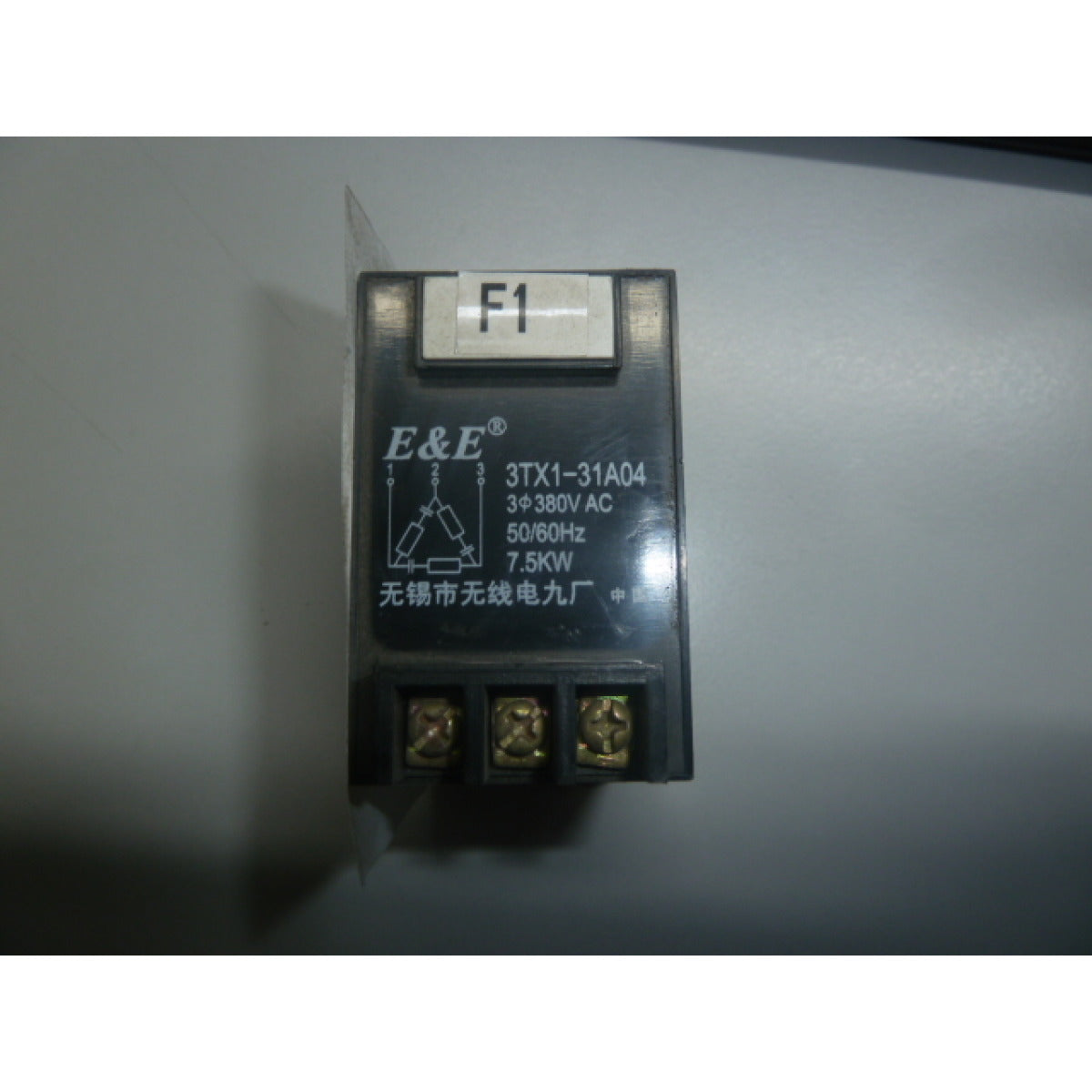Optimum Netzfilter F100TC CNC F1 - Art. 03501103F1