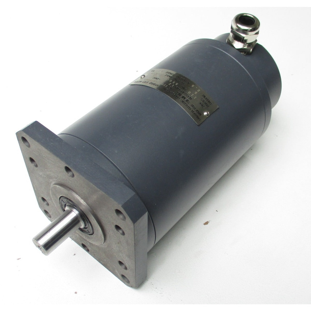 Optimum Schrittmotor F 100CNC / Z-Achse 12Nm / bis BJ 2012!!! - Art. 03501103MZA