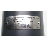 Optimum Schrittmotor F 100CNC / Z-Achse 12Nm / bis BJ 2012!!! - Art. 03501103MZA