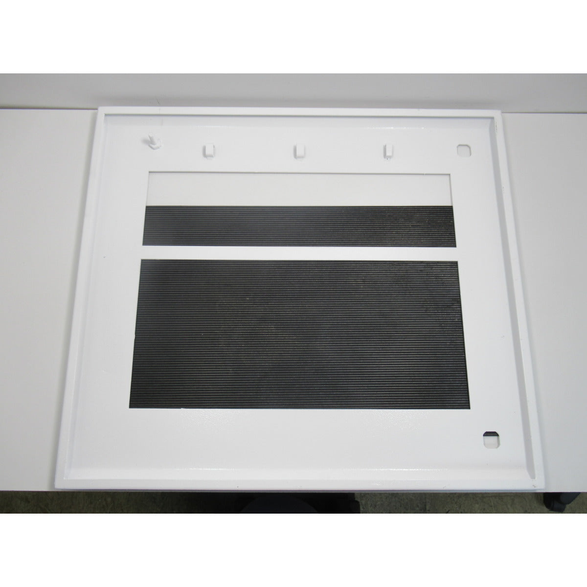Optimum Abdeckung F105CNC RAL9016 - Art. 03501105414