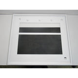 Optimum Abdeckung F105CNC RAL9016 - Art. 03501105414