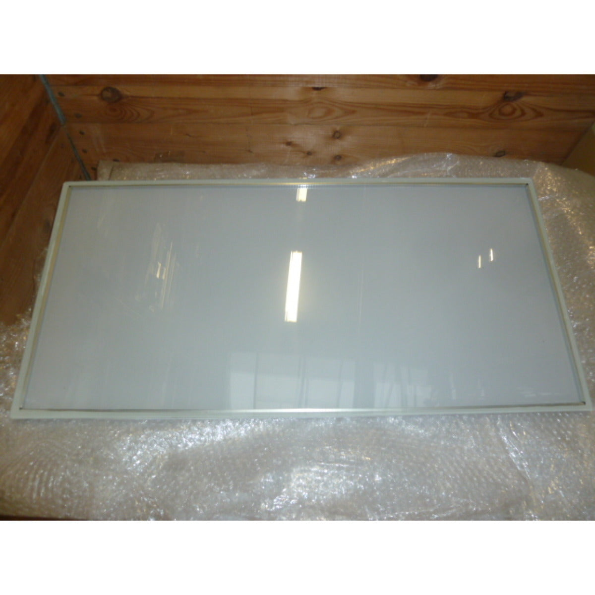Optimum Fensterscheibe F 105CNC 880x430x16mm / Tür - Art. 03501105511V2