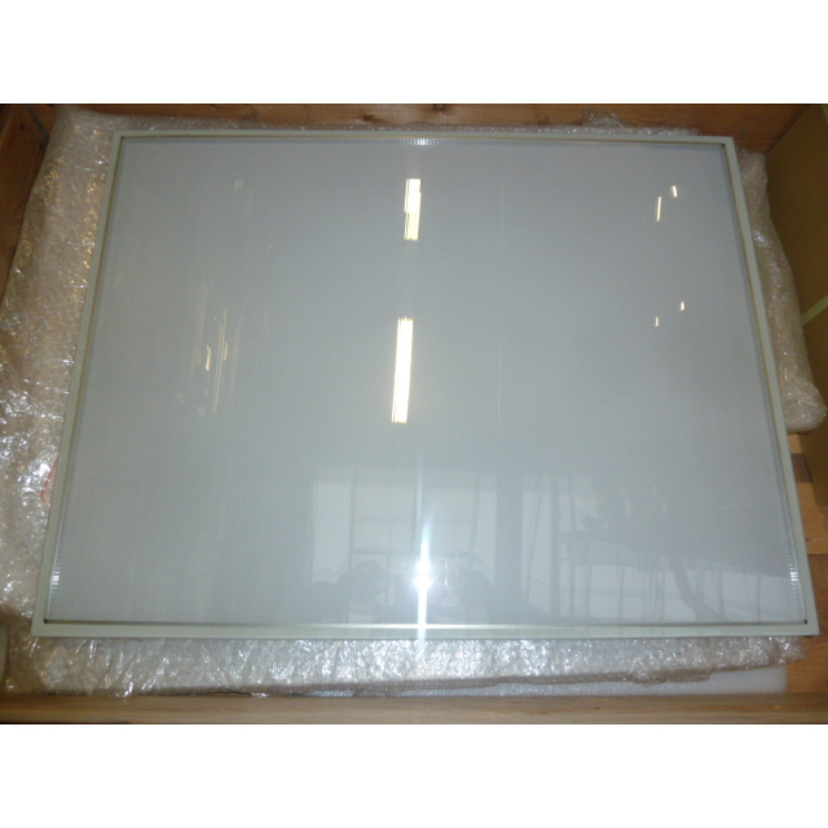 Optimum Fensterscheibe F 105CNC 880x430x16mm / Tür - Art. 03501105511V2