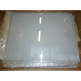 Optimum Fensterscheibe F 105CNC 880x430x16mm / Tür - Art. 03501105511V2
