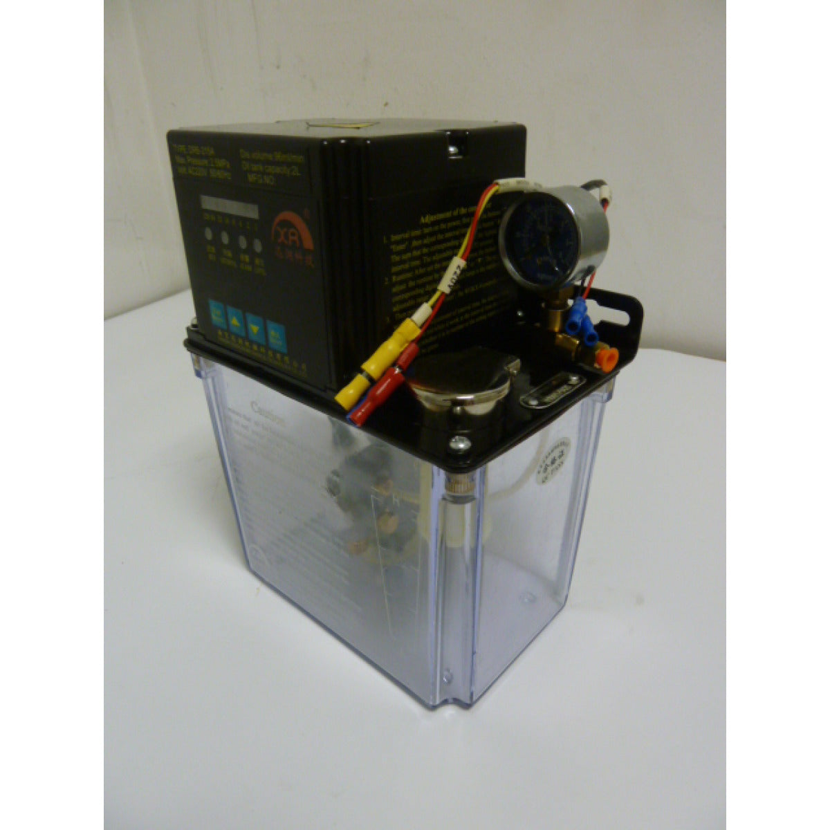 Optimum Ölpumpe F105CNC/F80CNC/F150E - Art. 03501105558