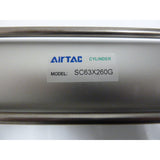 Optimum Pneumatikzylinder F 105 CNC - Art. 03501105920