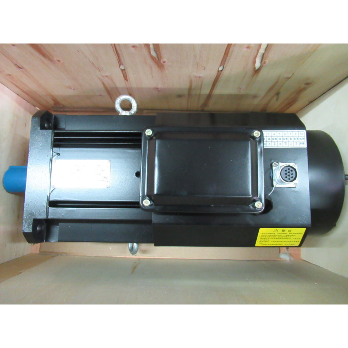 Optimum Motor F105CNC 400V - Art. 03501105MM