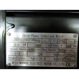 Optimum Motor F105CNC 400V - Art. 03501105MM