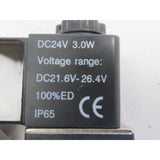 Optimum Pneumatikventil Werkzeugklemmung F150E - Art. 035011501403