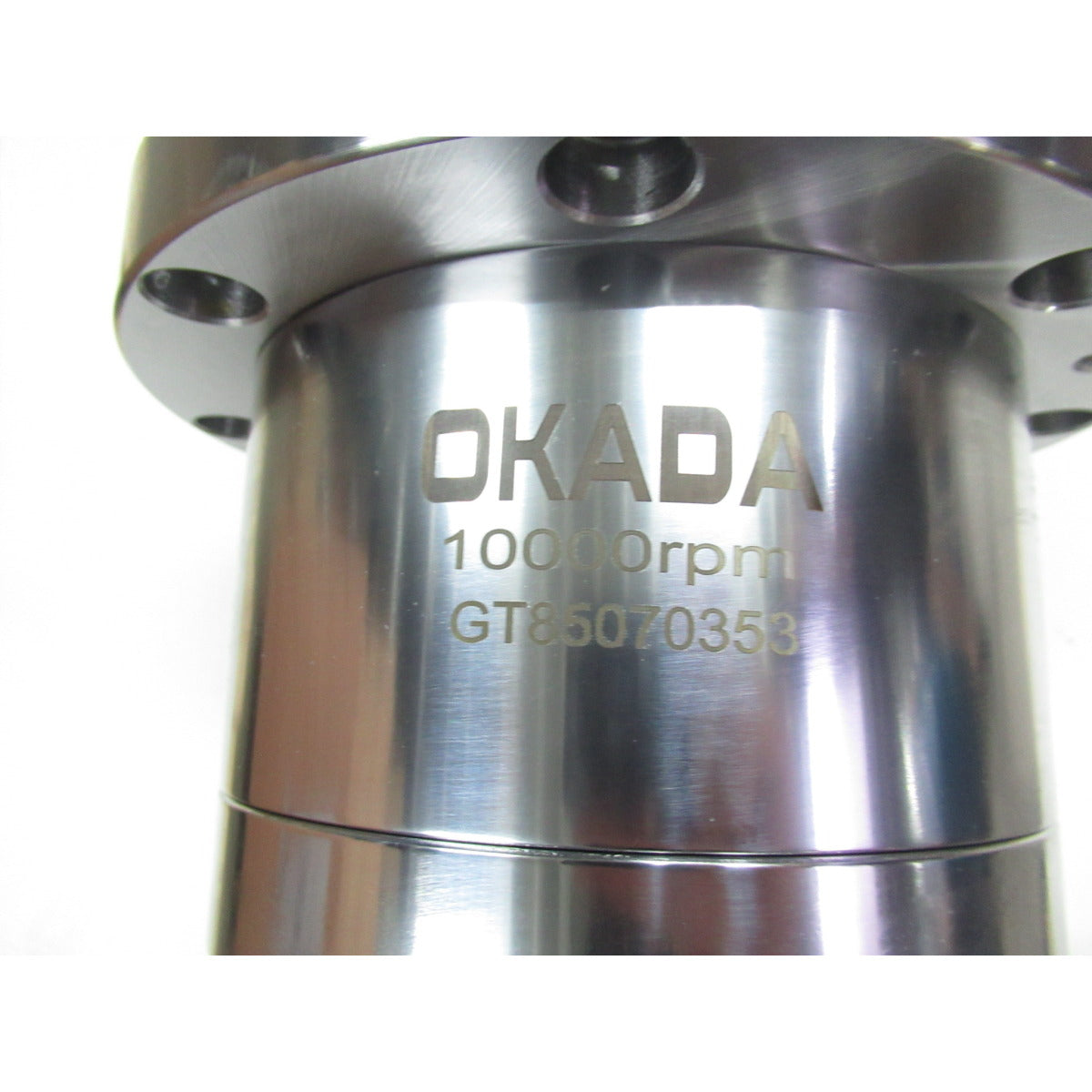 Optimum Hauptspindel F150E komplett 10000 U/Min - Art. 03501150320