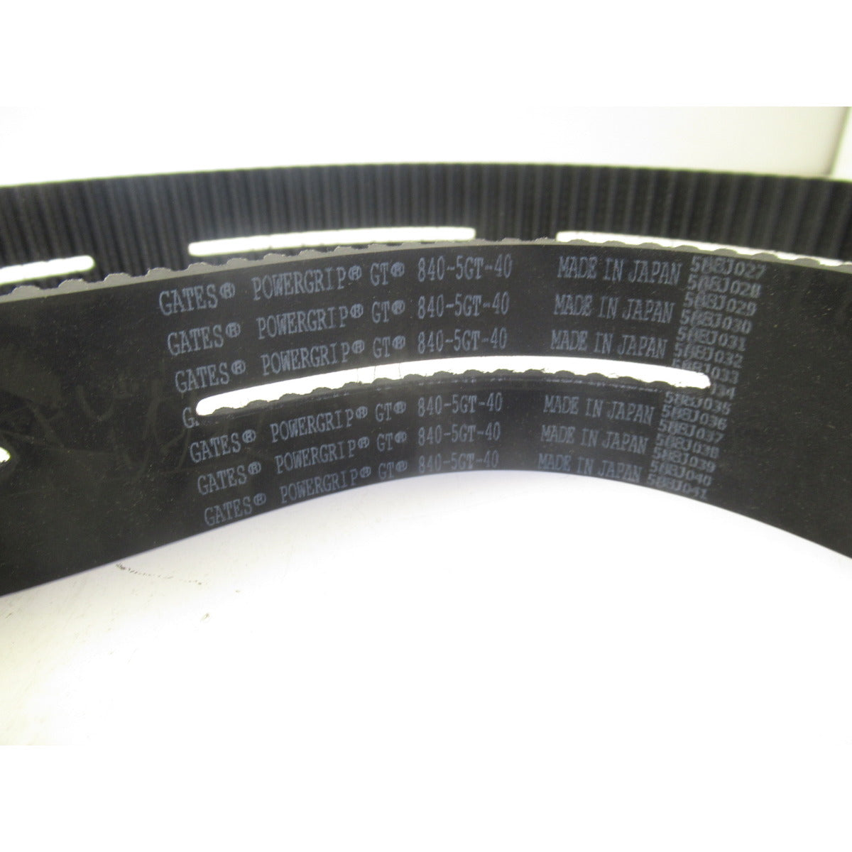 Optimum Zahnriemen F150E - Art. 035011505270