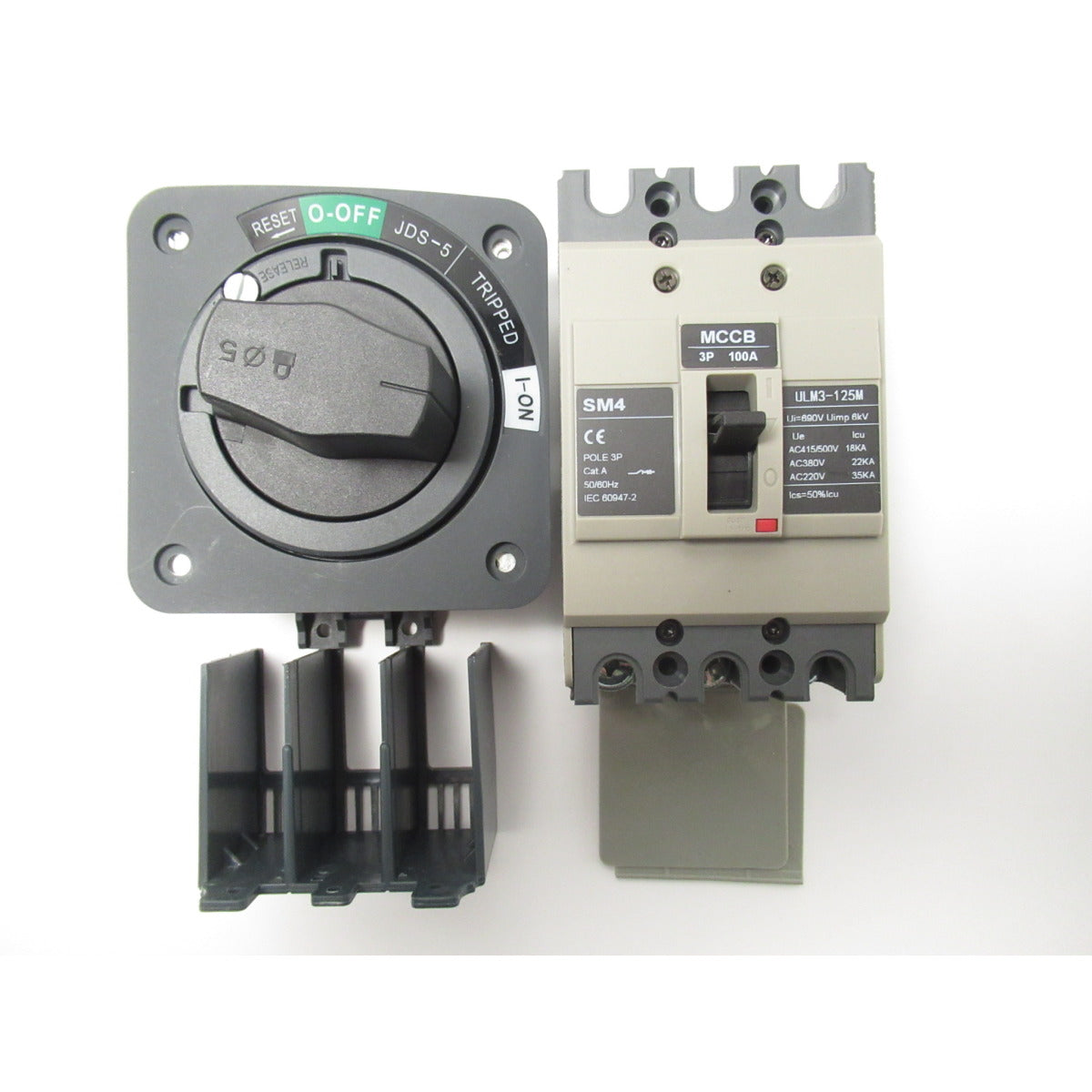Optimum Hauptschalter F150E SM4-100 / 60A - Art. 03501150QS