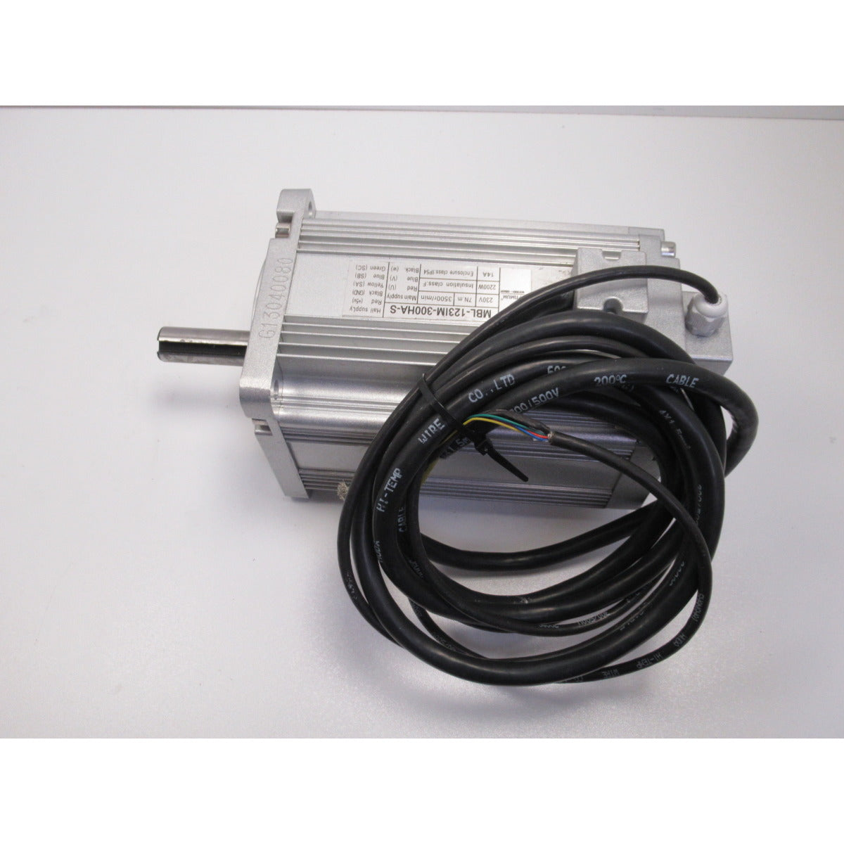 Optimum Motor L28CNC / 230V 2,2kW / RPM3500 - Art. 0350411009