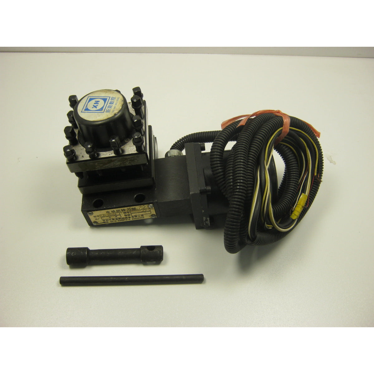 Optimum Werkzeugwechsler L 28 CNC - Art. 03504110700
